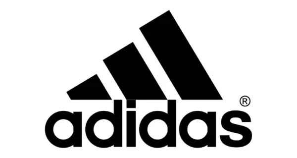 adidas logo design